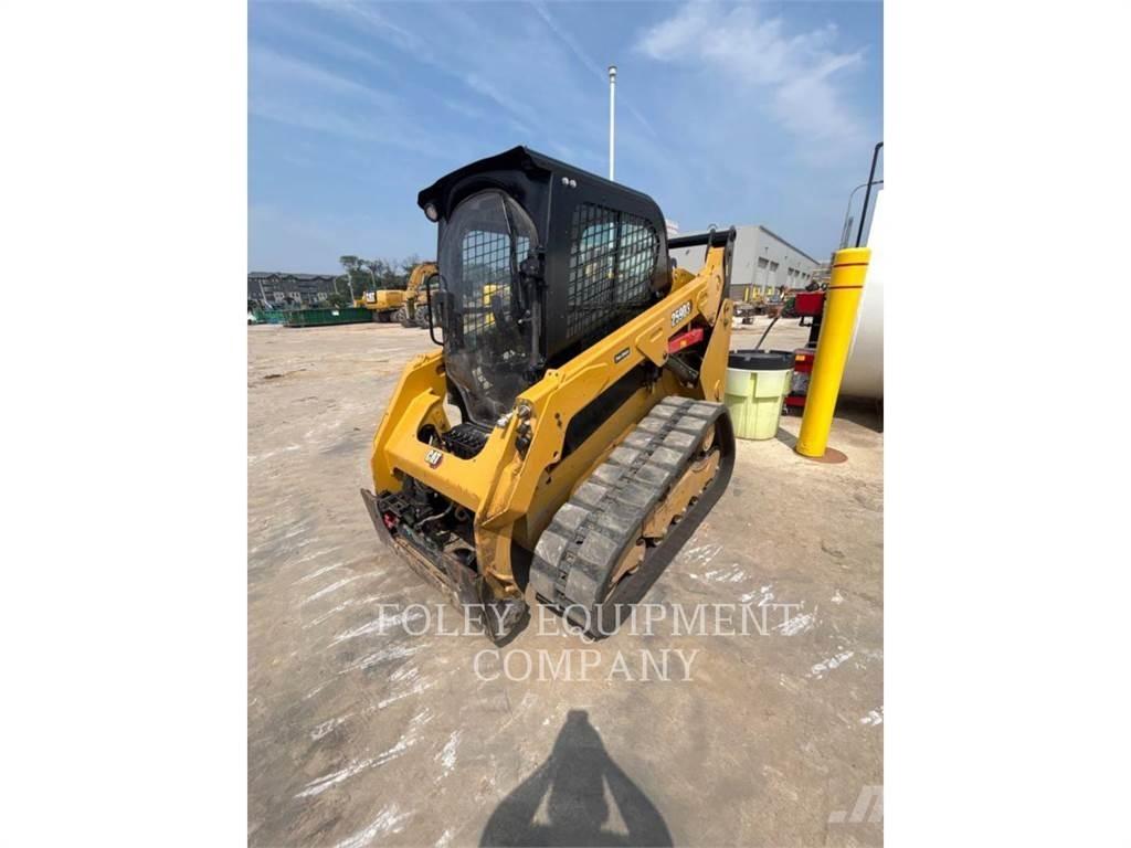 CAT 259D3STD2C Мини-погрузчики