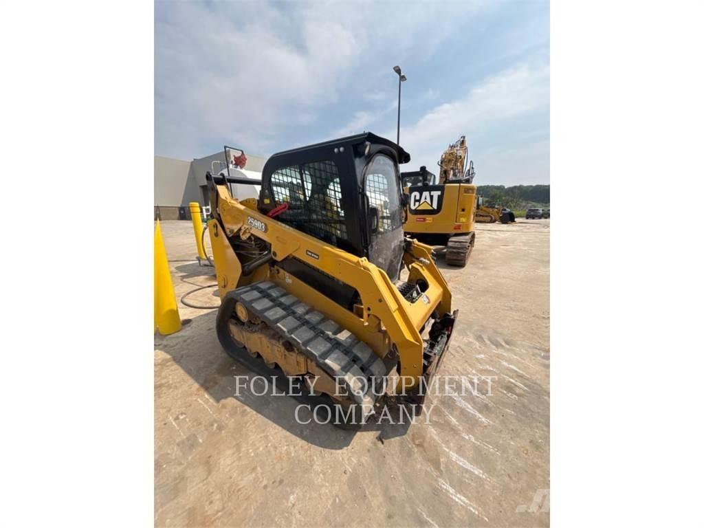 CAT 259D3STD2C Мини-погрузчики