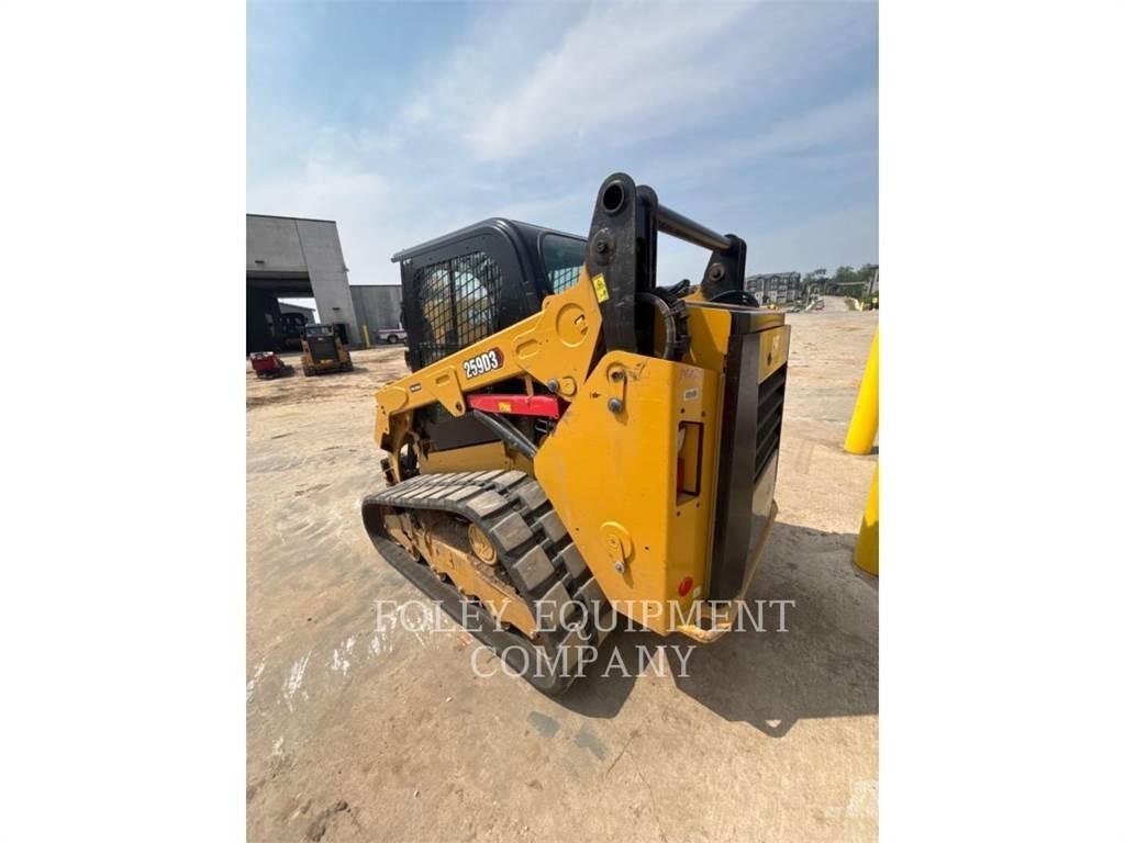 CAT 259D3STD2C Мини-погрузчики