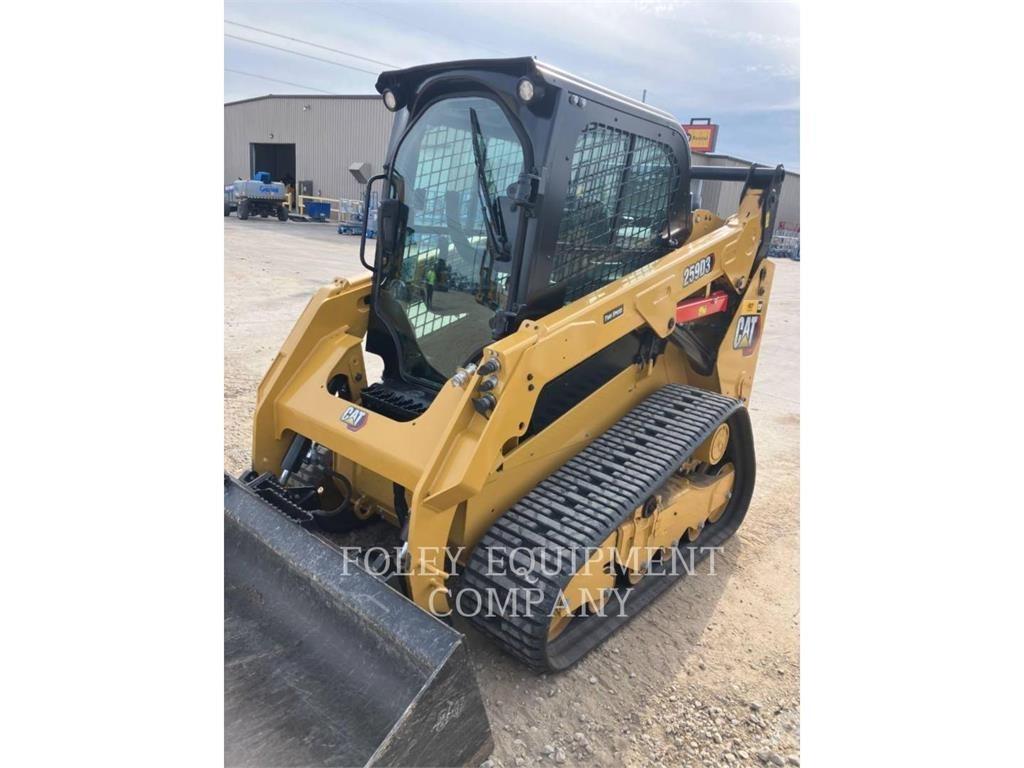 CAT 259D3STD2C Мини-погрузчики