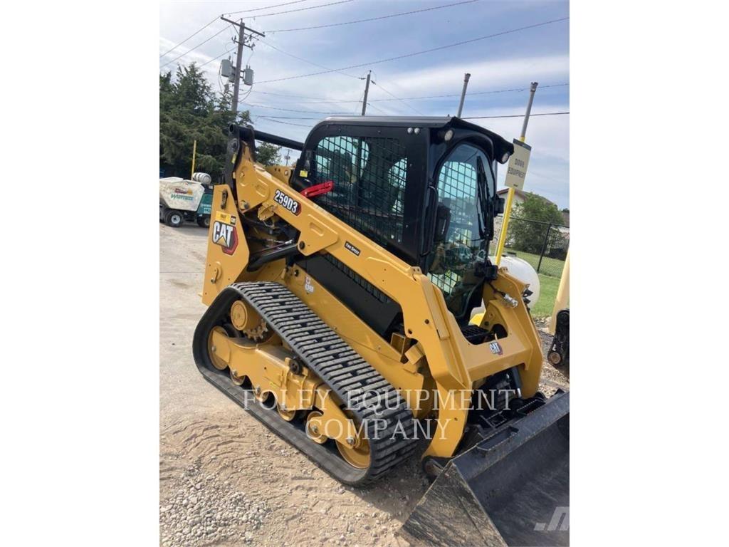 CAT 259D3STD2C Мини-погрузчики