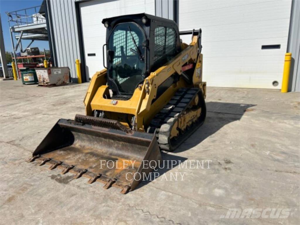 CAT 259D3STD2C Мини-погрузчики