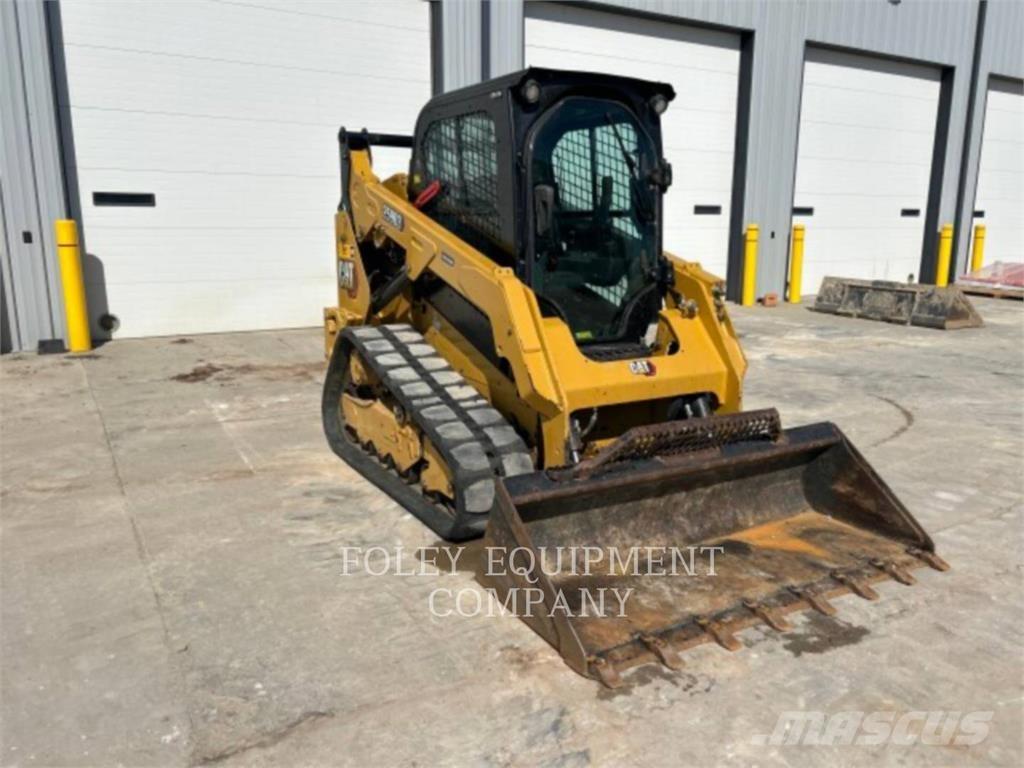 CAT 259D3STD2C Мини-погрузчики