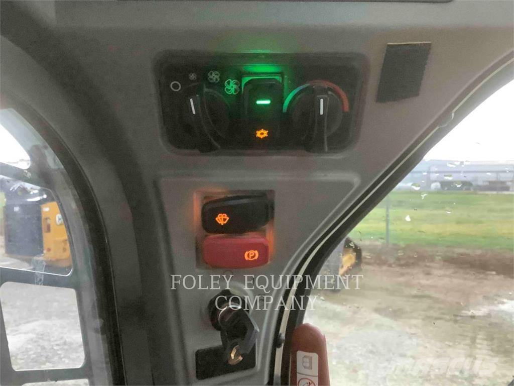 CAT 259D3STD2C Мини-погрузчики