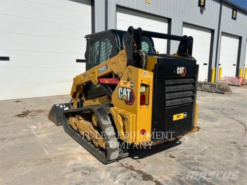 CAT 259D3STD2C Мини-погрузчики
