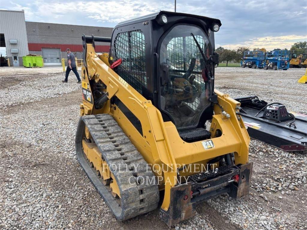 CAT 259DHF2CA Мини-погрузчики