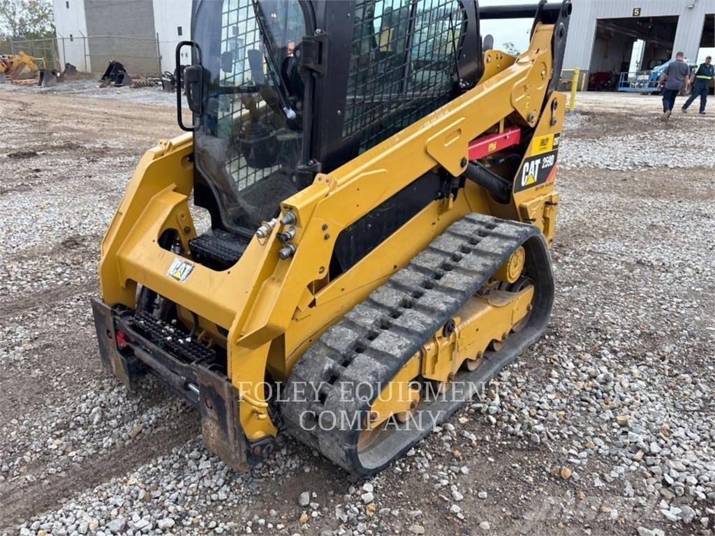 CAT 259DHF2CA Мини-погрузчики