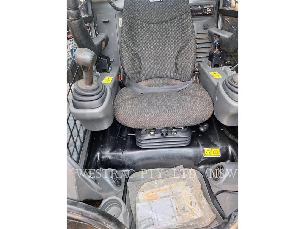CAT 259DLRC Гусеничные фронтальные погрузчики
