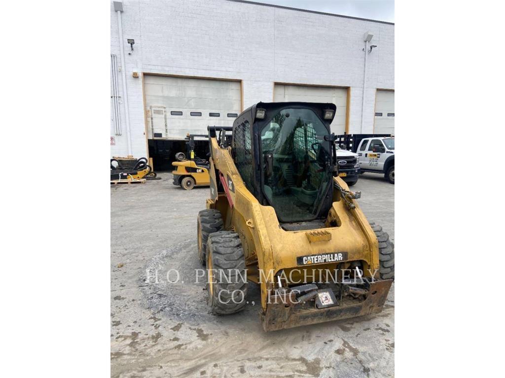 CAT 262 C Мини-погрузчики