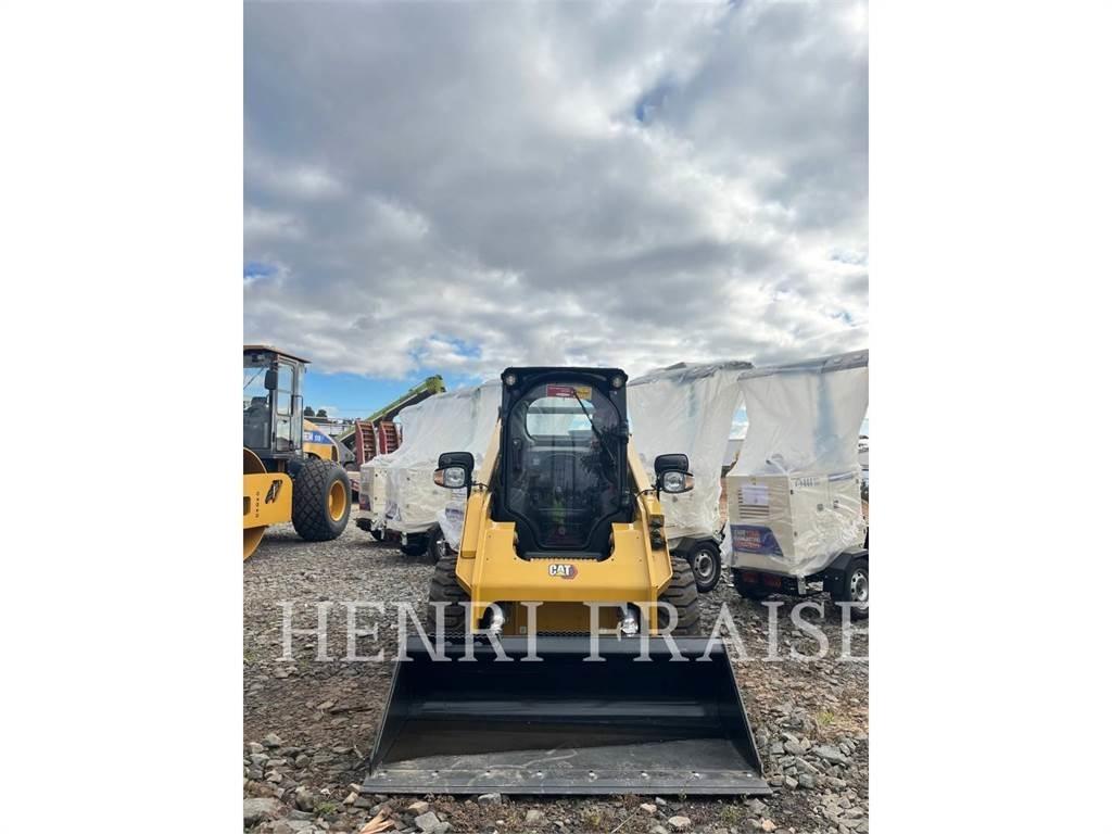 CAT 262 D Мини-погрузчики