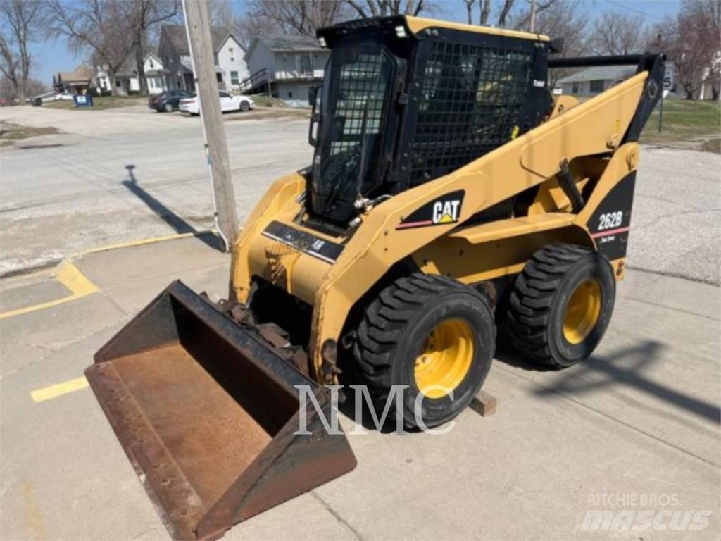 CAT 262B Мини-погрузчики