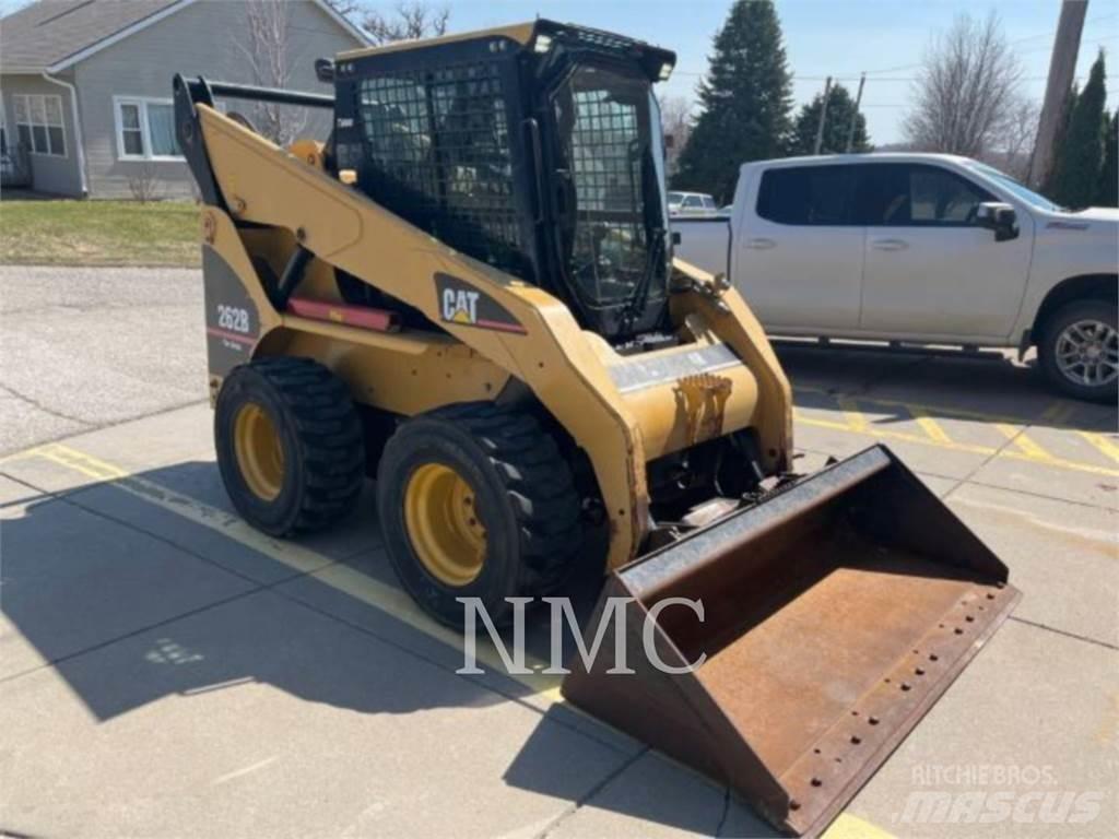 CAT 262B Мини-погрузчики