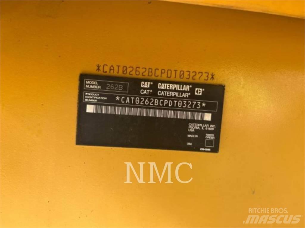 CAT 262B Мини-погрузчики