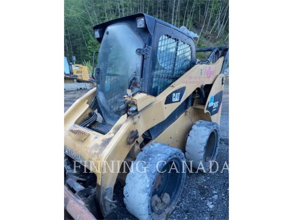 CAT 262C Мини-погрузчики
