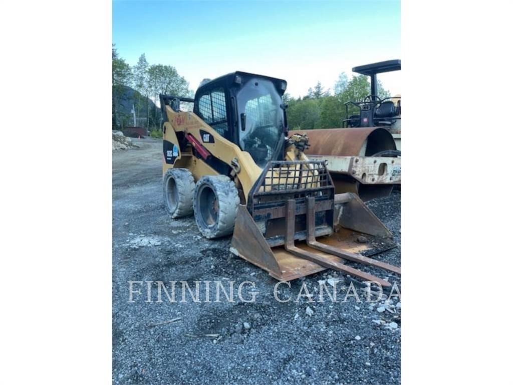 CAT 262C Мини-погрузчики