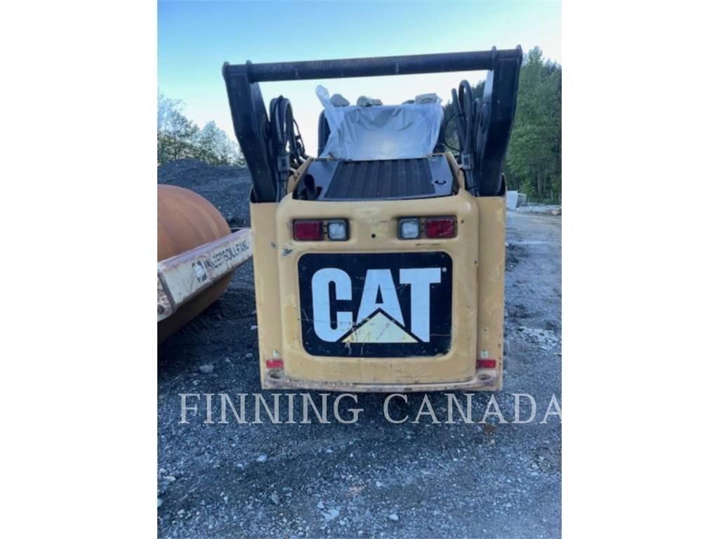 CAT 262C Мини-погрузчики