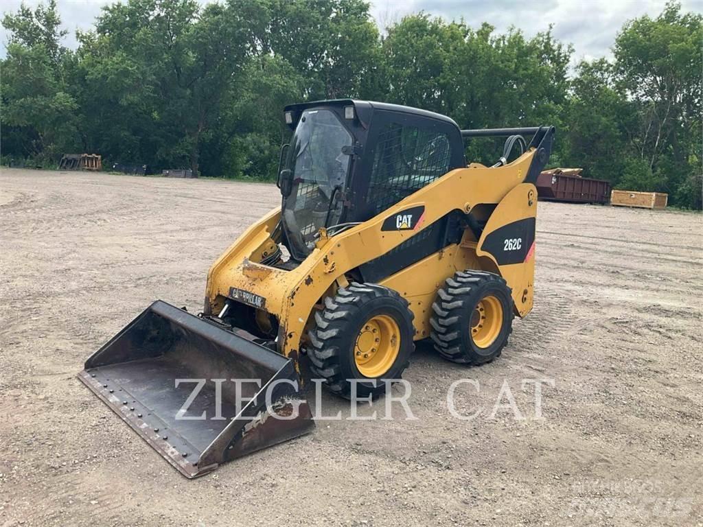 CAT 262C Мини-погрузчики