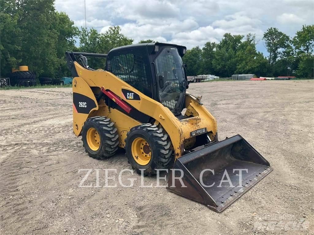 CAT 262C Мини-погрузчики