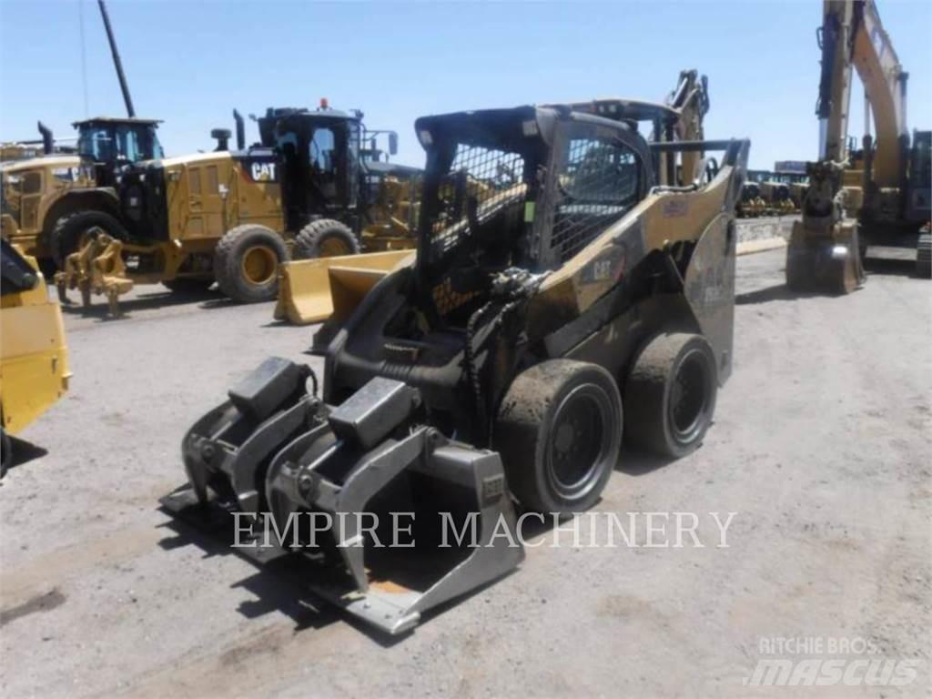 CAT 262C XPS Мини-погрузчики