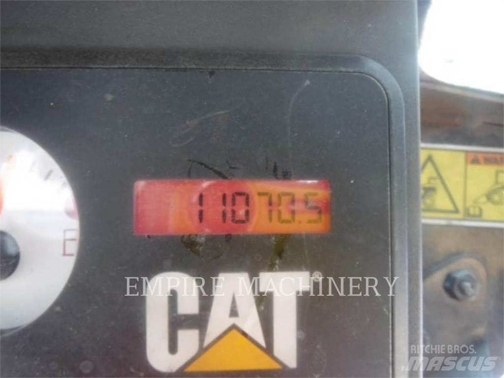 CAT 262C XPS Мини-погрузчики