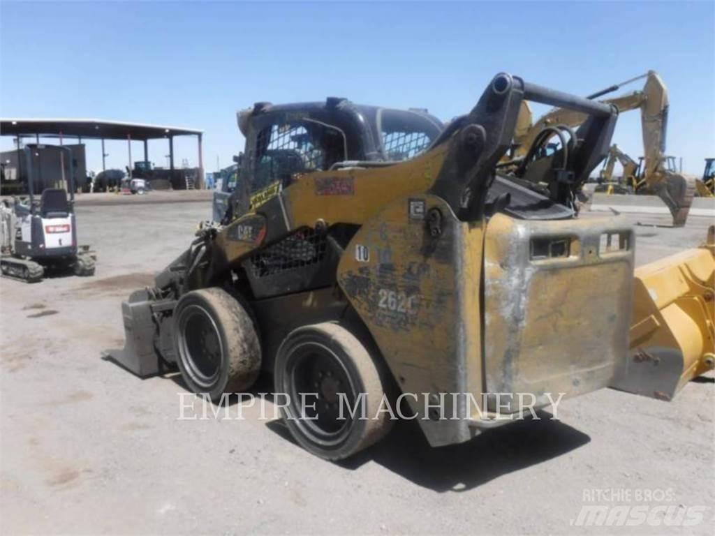 CAT 262C XPS Мини-погрузчики