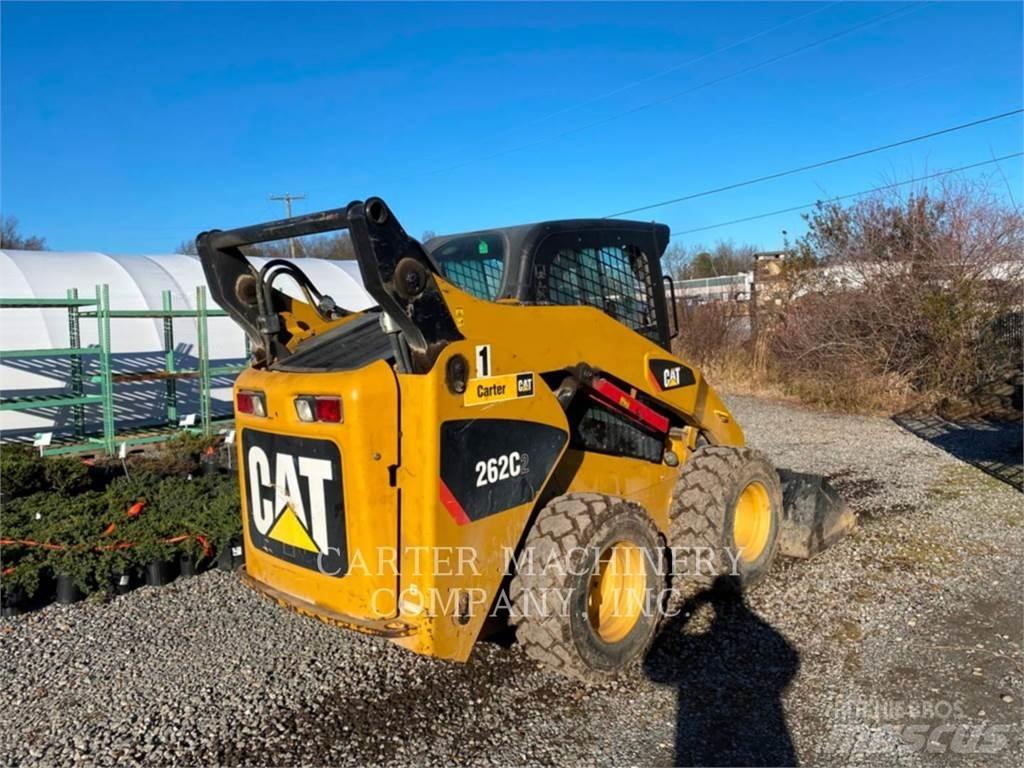 CAT 262C2 Мини-погрузчики