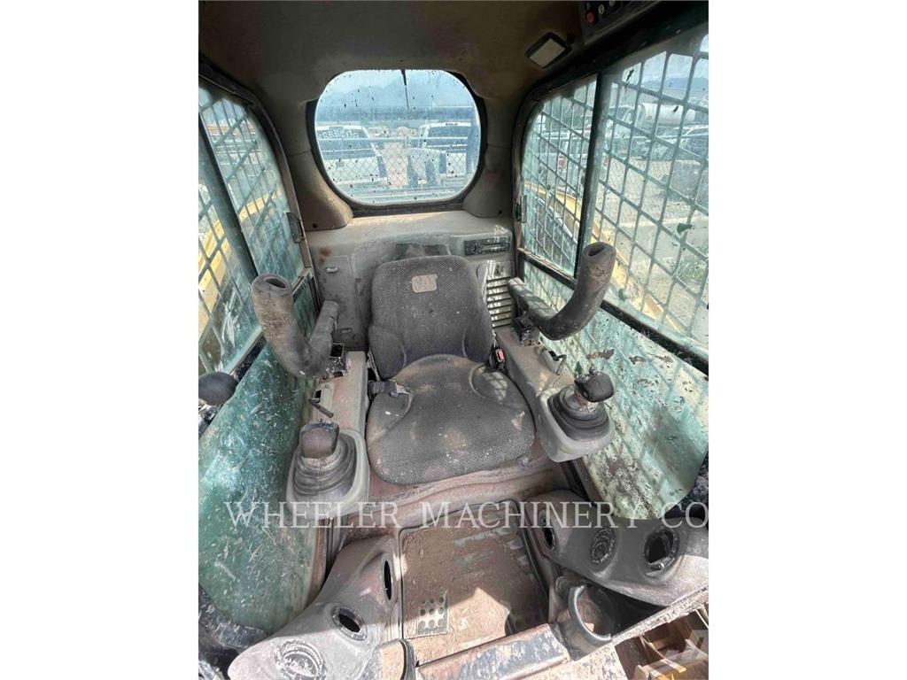CAT 262C2 C3S2 Мини-погрузчики