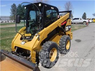 CAT 262D Мини-погрузчики