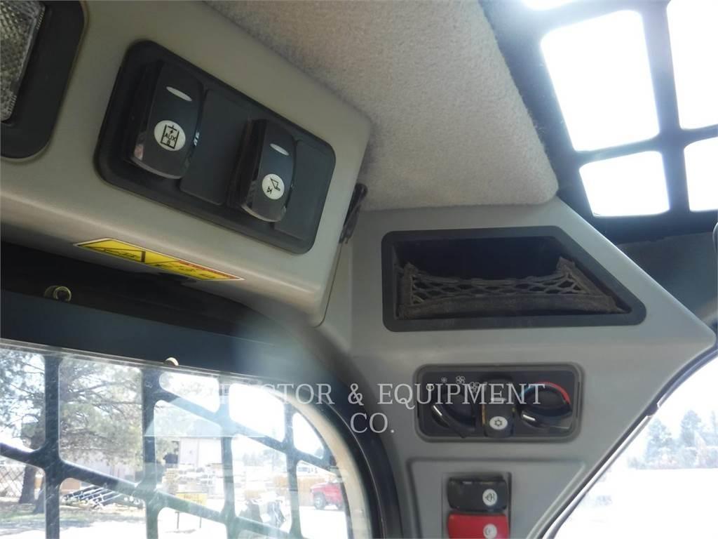 CAT 262D Мини-погрузчики