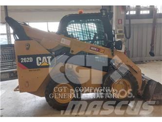 CAT 262D Мини-погрузчики