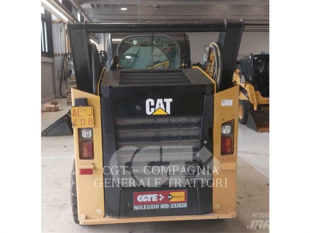 CAT 262D Мини-погрузчики