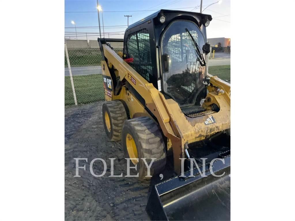 CAT 262D Мини-погрузчики