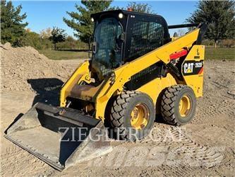 CAT 262D Мини-погрузчики
