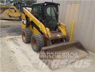 CAT 262D Мини-погрузчики