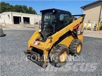 CAT 262D Мини-погрузчики