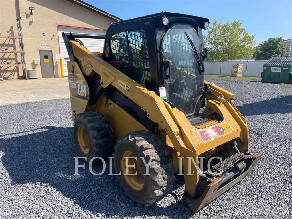 CAT 262D Мини-погрузчики