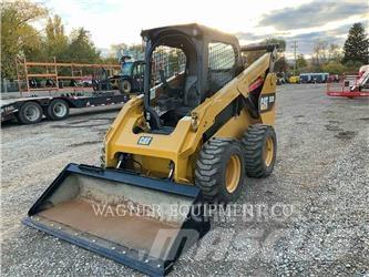 CAT 262D Мини-погрузчики