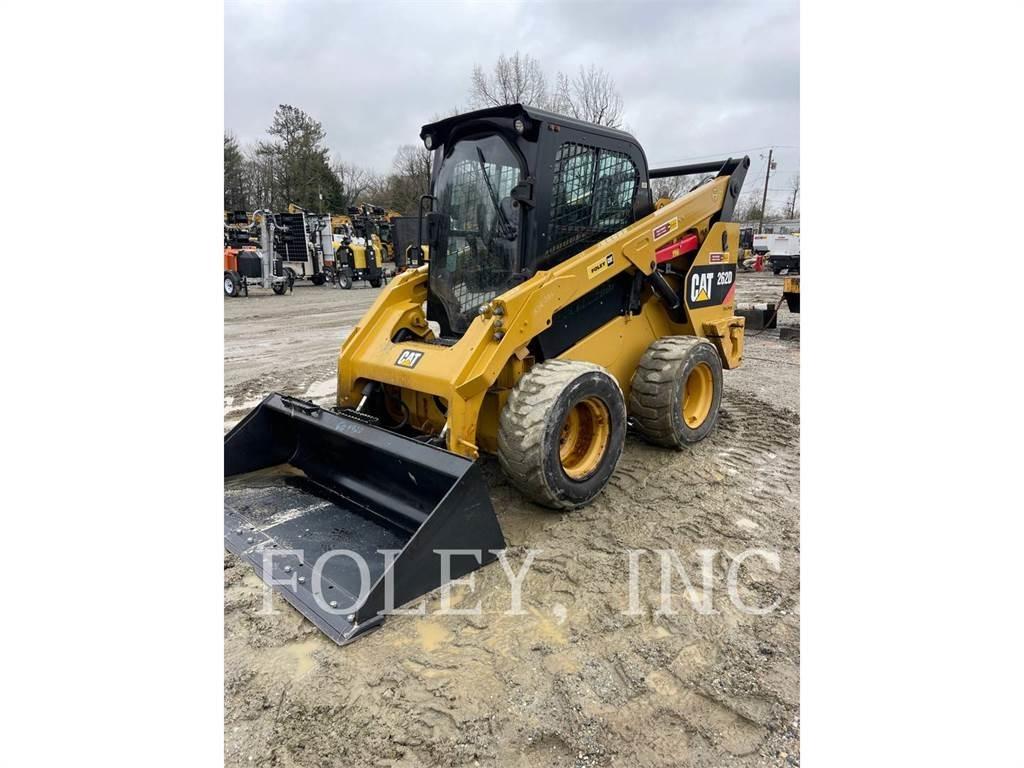CAT 262D Мини-погрузчики