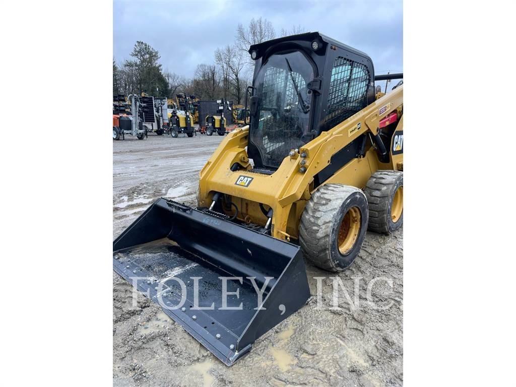CAT 262D Мини-погрузчики