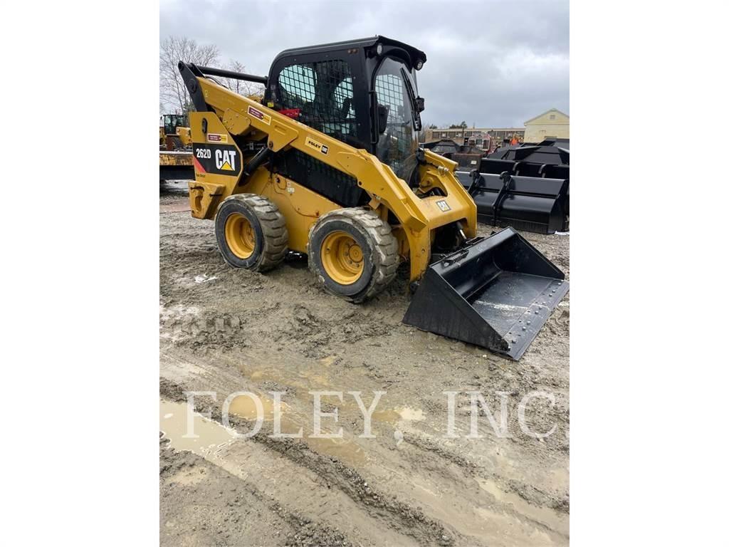 CAT 262D Мини-погрузчики