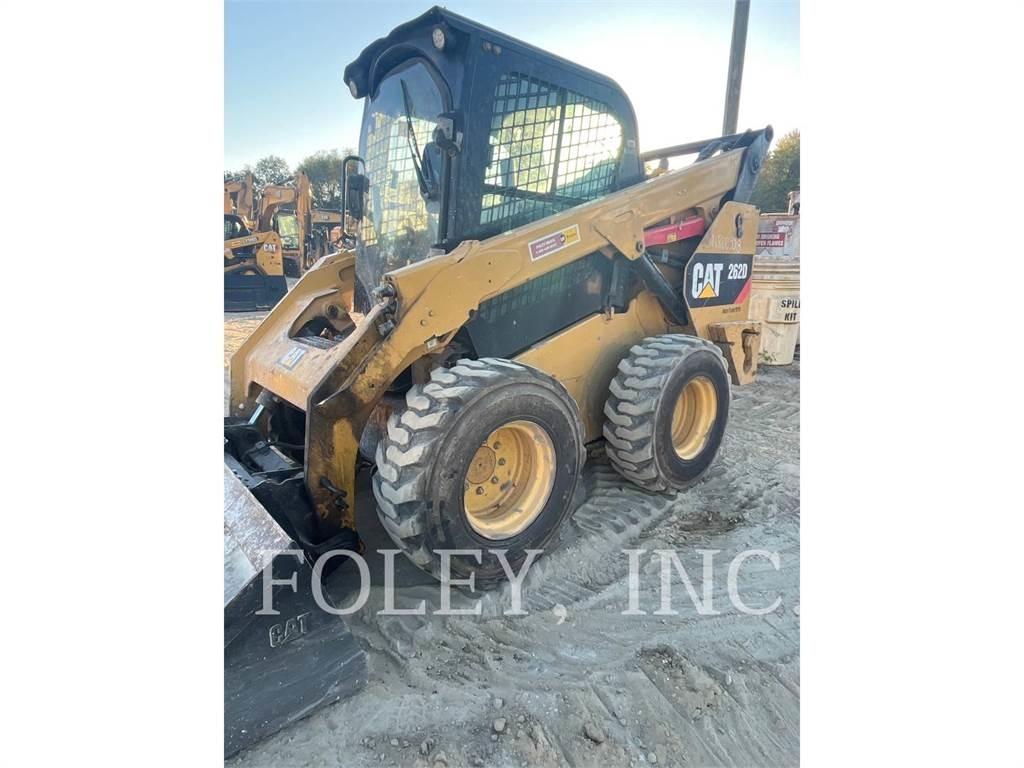 CAT 262D Мини-погрузчики