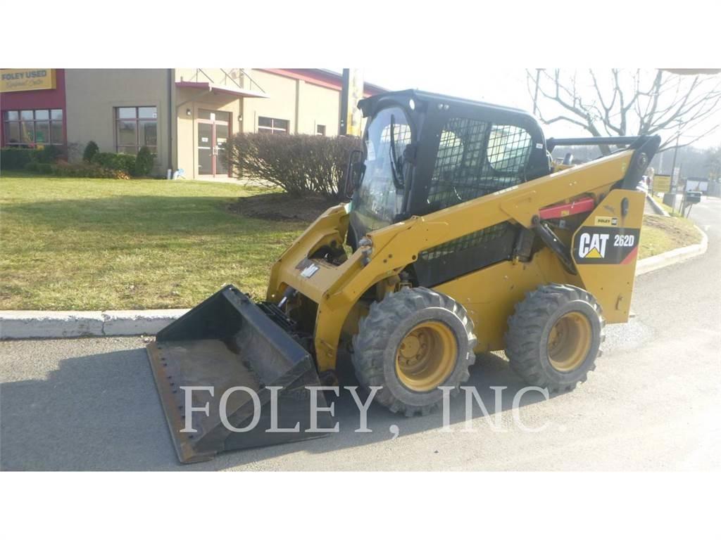 CAT 262D Мини-погрузчики