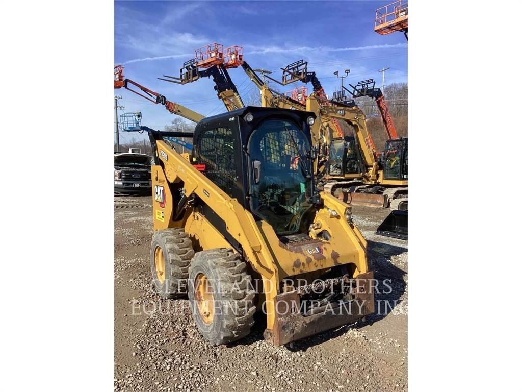CAT 262D Мини-погрузчики