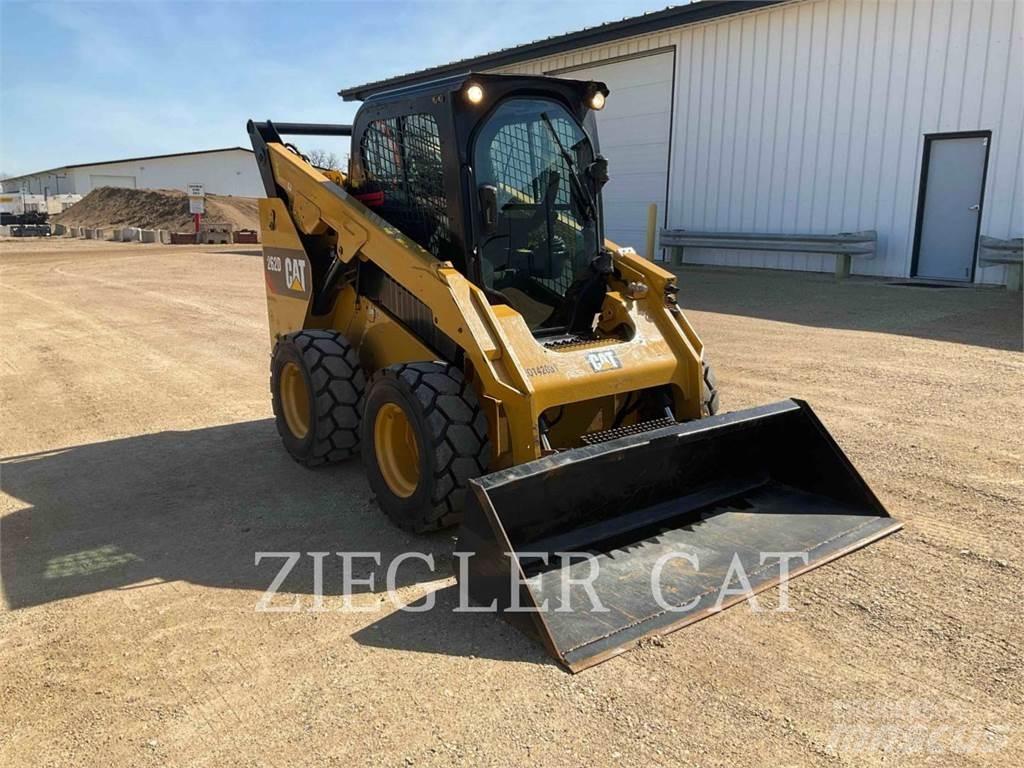 CAT 262D Мини-погрузчики