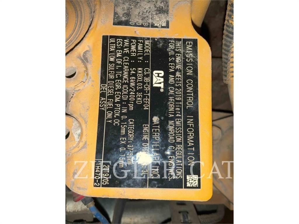 CAT 262D Мини-погрузчики