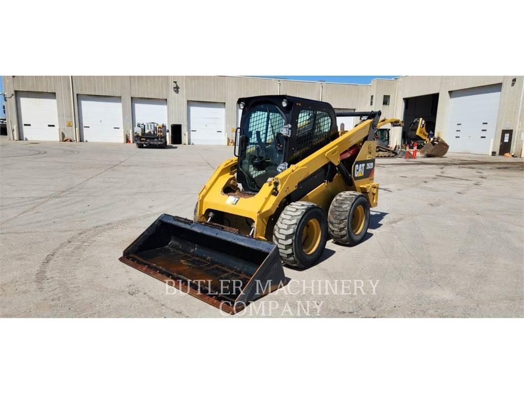 CAT 262D Мини-погрузчики