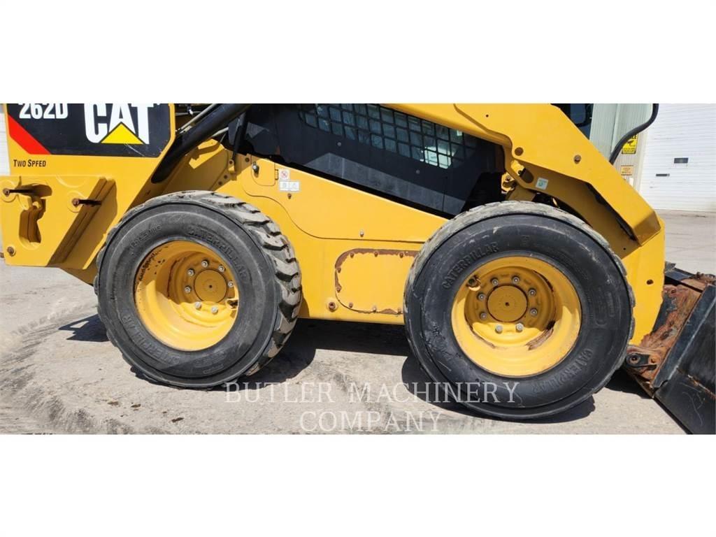 CAT 262D Мини-погрузчики