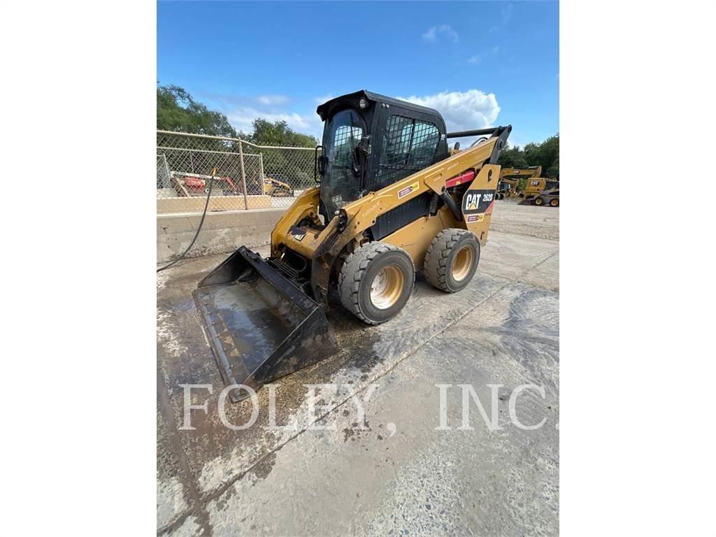 CAT 262D Мини-погрузчики