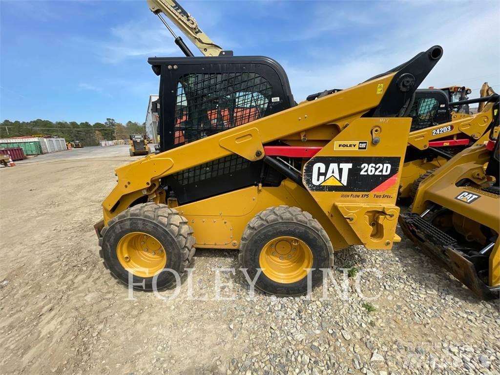 CAT 262D Мини-погрузчики