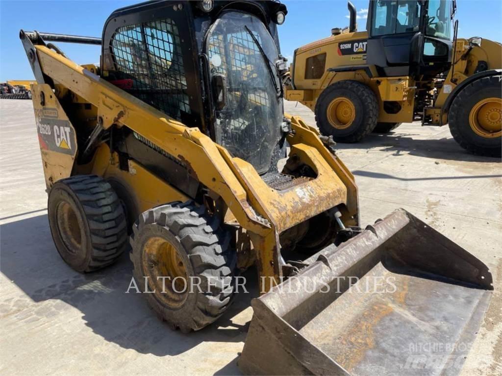 CAT 262D Мини-погрузчики